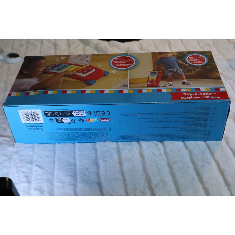 Little Tikes Tap-A-Tune Xylophone